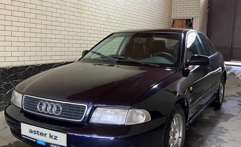 Audi A4 1996 года за 1 800 000 тг. в Шымкент