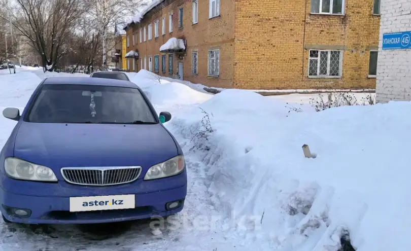 Nissan Cefiro 1999 года за 1 200 000 тг. в Усть-Каменогорск