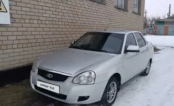 LADA (ВАЗ) Priora 2012 года за 2 350 000 тг. в Костанайская область фото 1