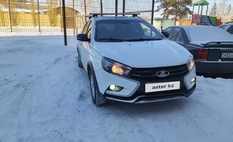 LADA (ВАЗ) Vesta Cross 2021 года за 6 300 000 тг. в Павлодар фото 2