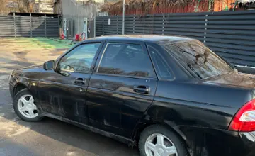 LADA (ВАЗ) Priora 2009 года за 1 500 000 тг. в Алматы