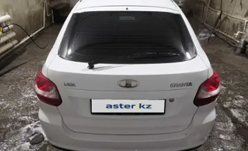 LADA (ВАЗ) Granta 2014 года за 2 300 000 тг. в Экибастуз