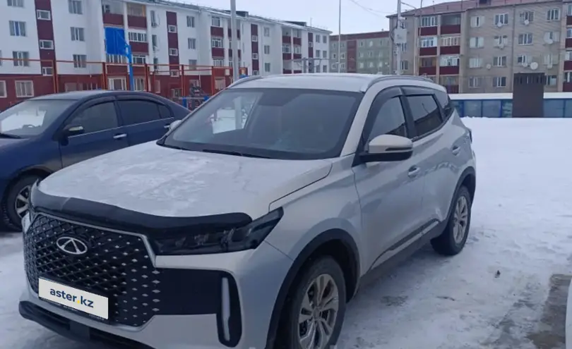Chery Tiggo 4 2025 года за 7 600 000 тг. в Улытауская область