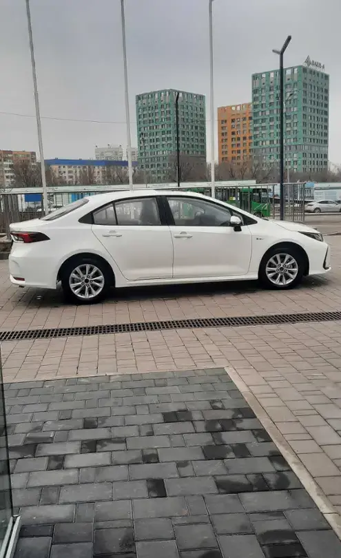 Toyota Corolla 2025 года за 13 800 000 тг. в Алматы фото 4