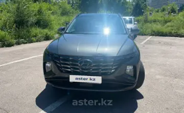 Hyundai Tucson 2023 года за 14 450 000 тг. в Алматы фото 3