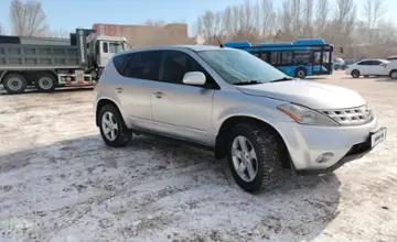 Nissan Murano 2004 года за 3 700 000 тг. в Астана фото 3