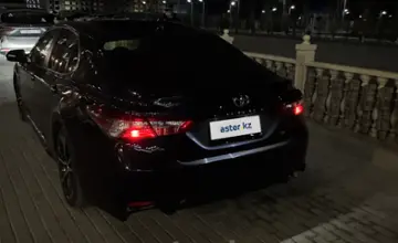 Toyota Camry 2018 года за 8 000 000 тг. в Актау фото 4