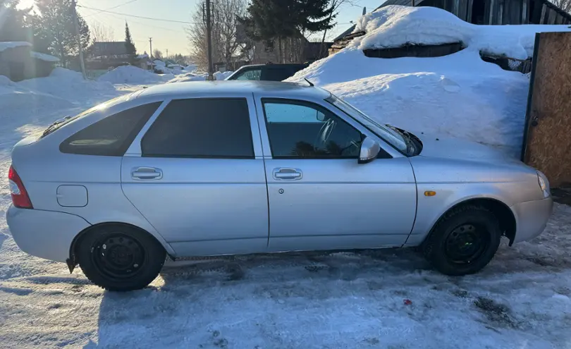 LADA (ВАЗ) Priora 2012 года за 2 150 000 тг. в Восточно-Казахстанская область фото 3