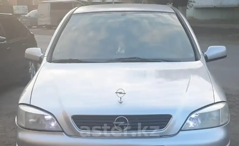 Opel Astra 1999 года за 2 000 000 тг. в Актюбинская область