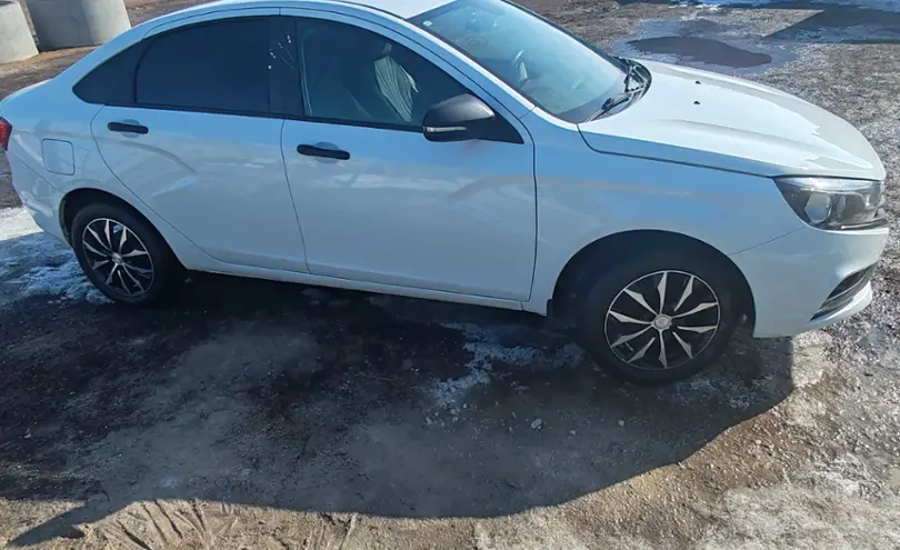 LADA (ВАЗ) Vesta 2019 года за 4 500 000 тг. в Акмолинская область фото 3