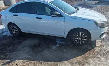 LADA (ВАЗ) Vesta 2019 года за 4 500 000 тг. в Костанайская область фото 3