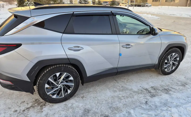 Hyundai Tucson 2024 года за 14 500 000 тг. в Астана фото 3