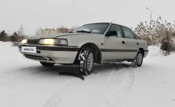 Mazda 626 1989 года за 1 100 000 тг. в Усть-Каменогорск фото 2