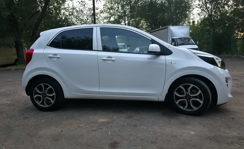 Kia Picanto 2022 года за 6 800 000 тг. в Алматы фото 2