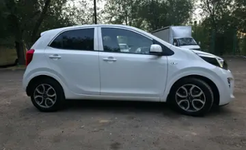 Kia Picanto 2022 года за 7 000 000 тг. в Алматы фото 2