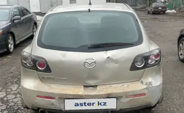 Mazda 3 2007 года за 2 300 000 тг. в Усть-Каменогорск фото 4