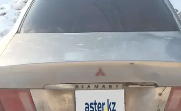 Mitsubishi Diamante 1995 года за 1 000 000 тг. в Усть-Каменогорск фото 3