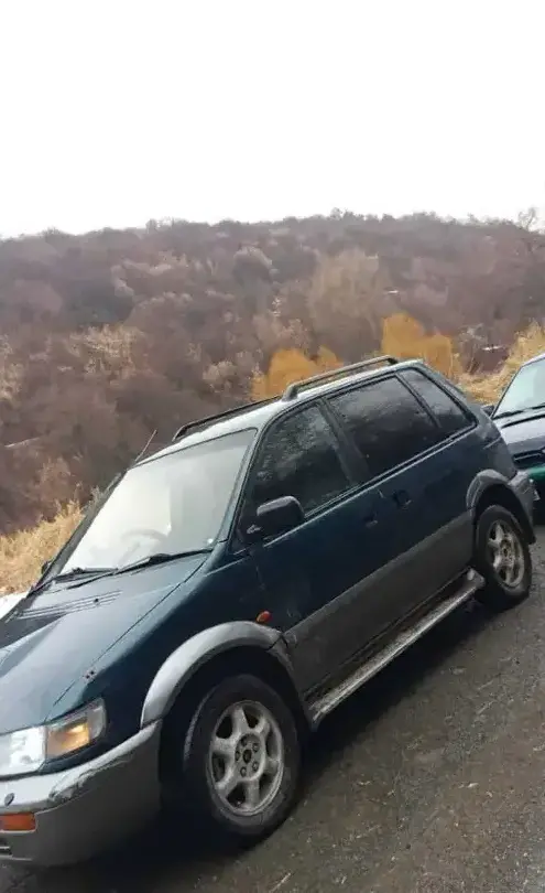 Mitsubishi RVR 1996 года за 1 300 000 тг. в Алматы фото 3