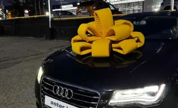 Audi A7 2012 года за 13 000 000 тг. в Алматы фото 4