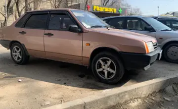 LADA (ВАЗ) 21099 2000 года за 950 000 тг. в Алматы фото 3