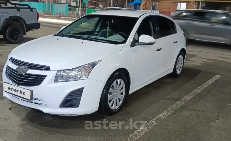 Chevrolet Cruze 2013 года за 4 200 000 тг. в Алматы