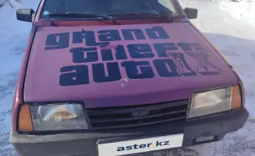 LADA (ВАЗ) 2109 1996 года за 550 000 тг. в Астана фото 2