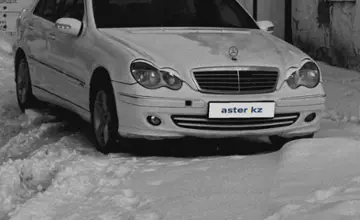 Mercedes-Benz C-Класс 2005 года за 3 900 000 тг. в Карагандинская область фото 2