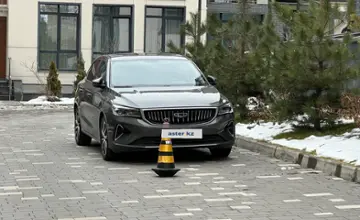 Geely Emgrand 2024 года за 6 990 000 тг. в Алматы фото 3