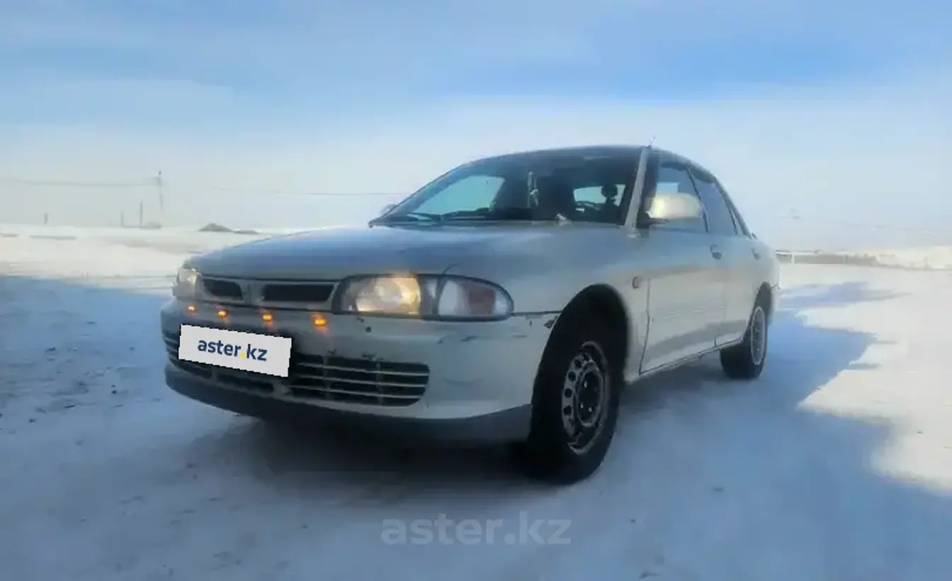 Mitsubishi Lancer 1995 года за 1 000 000 тг. в Кокшетау фото 2