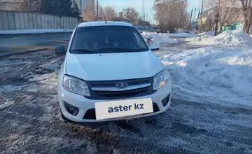 LADA (ВАЗ) Granta 2014 года за 2 600 000 тг. в Западно-Казахстанская область фото 1