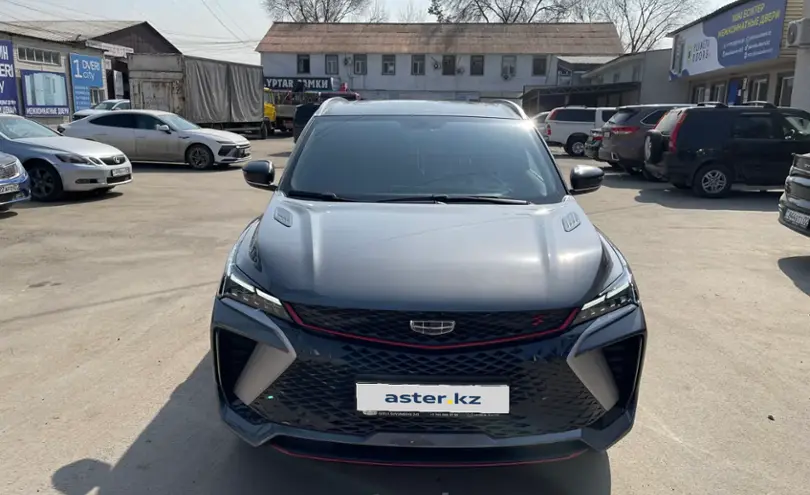 Geely Coolray 2025 года за 8 700 000 тг. в Алматы фото 4