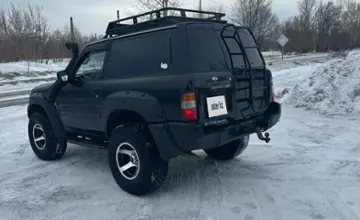 Nissan Patrol 2000 года за 8 000 000 тг. в Восточно-Казахстанская область фото 4