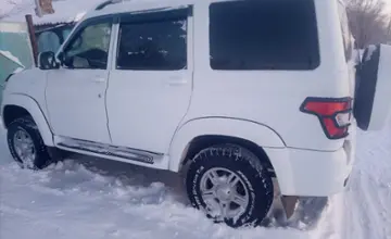 УАЗ Patriot 2019 года за 6 600 000 тг. в Костанайская область фото 3