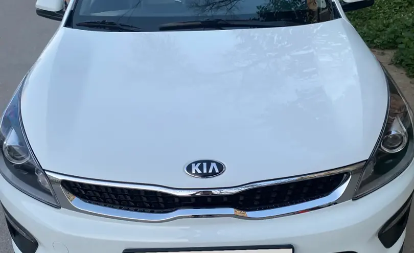 Kia Rio 2020 года за 8 000 000 тг. в Актау
