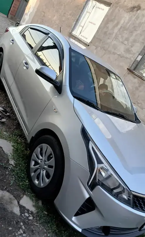 Kia Rio 2021 года за 8 000 000 тг. в Алматы фото 3