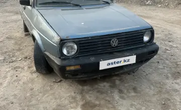 Volkswagen Golf 1990 года за 450 000 тг. в Жетысуская область фото 1