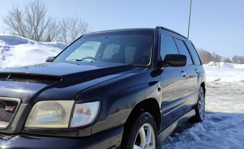 Subaru Forester 1997 года за 2 800 000 тг. в Усть-Каменогорск фото 2