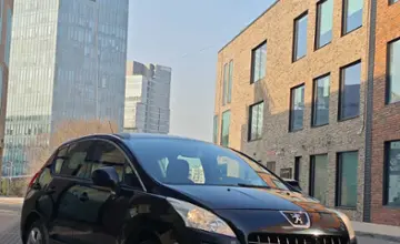 Peugeot 3008 2014 года за 4 400 000 тг. в Алматы фото 2