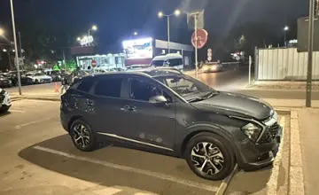 Kia Sportage 2022 года за 14 500 000 тг. в Алматы фото 3