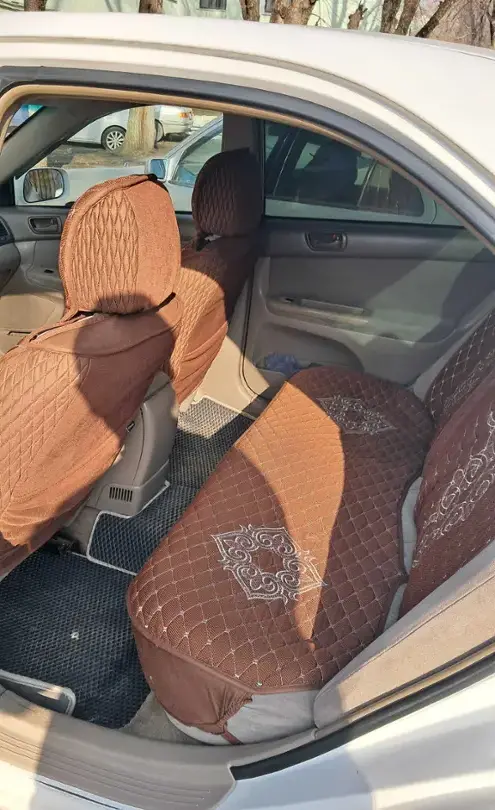 Toyota Camry 2003 года за 5 000 000 тг. в Алматы фото 3