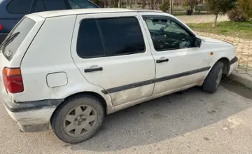 Volkswagen Golf 1992 года за 600 000 тг. в Шымкент фото 2