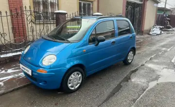 Daewoo Matiz 1999 года за 900 000 тг. в Шымкент фото 1