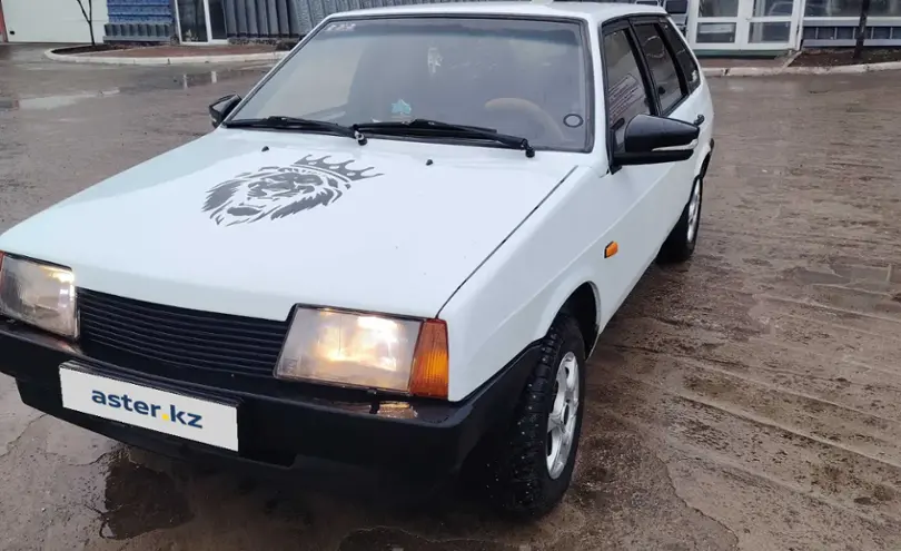 LADA (ВАЗ) 2109 2000 года за 950 000 тг. в Астана