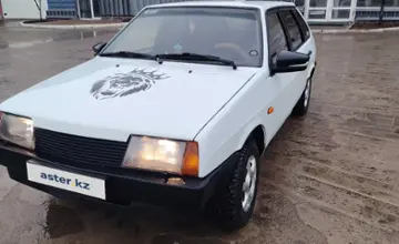 LADA (ВАЗ) 2109 2000 года за 950 000 тг. в Астана фото 1