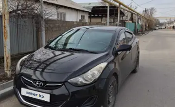 Hyundai Elantra 2013 года за 4 000 000 тг. в Алматы фото 1