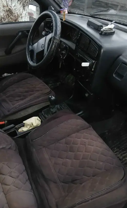 Volkswagen Passat 1990 года за 1 200 000 тг. в Жетысуская область фото 5