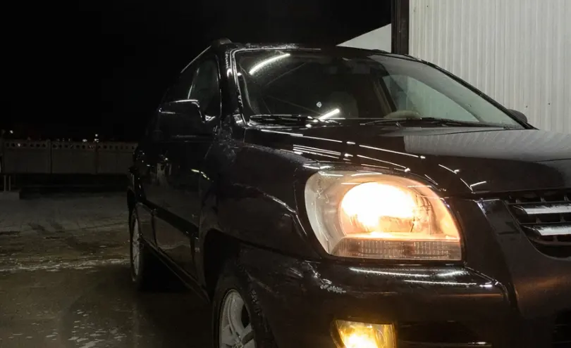 Kia Sportage 2006 года за 4 200 000 тг. в Актау фото 2