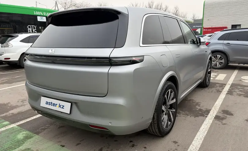 LiXiang L8 2023 года за 22 800 000 тг. в Алматы фото 4