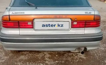 Mitsubishi Galant 1990 года за 1 400 000 тг. в Алматинская область фото 4