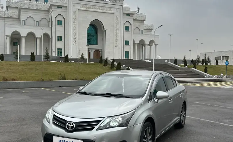 Toyota Avensis 2013 года за 6 200 000 тг. в Шымкент